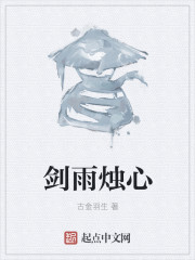 剑雨烛心" width="120" height="150"