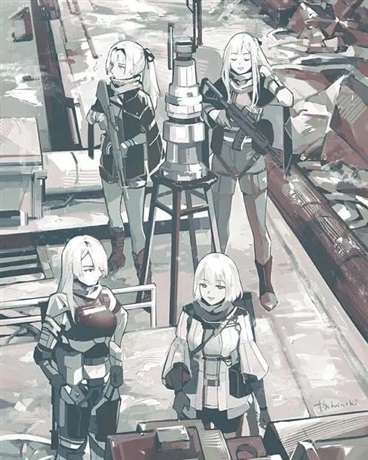 少女前线之电竞前线" width="120" height="150"