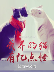 我养的猫，有亿点怪" width="120" height="150"