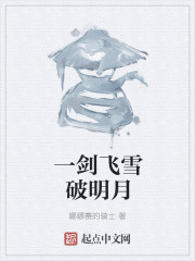 一剑飞雪破明月" width="120" height="150"